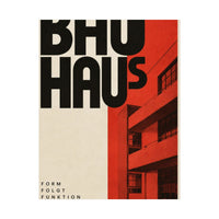 Bauhaus Poster product view 8