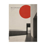 Bauhaus Sun Poster product view 2