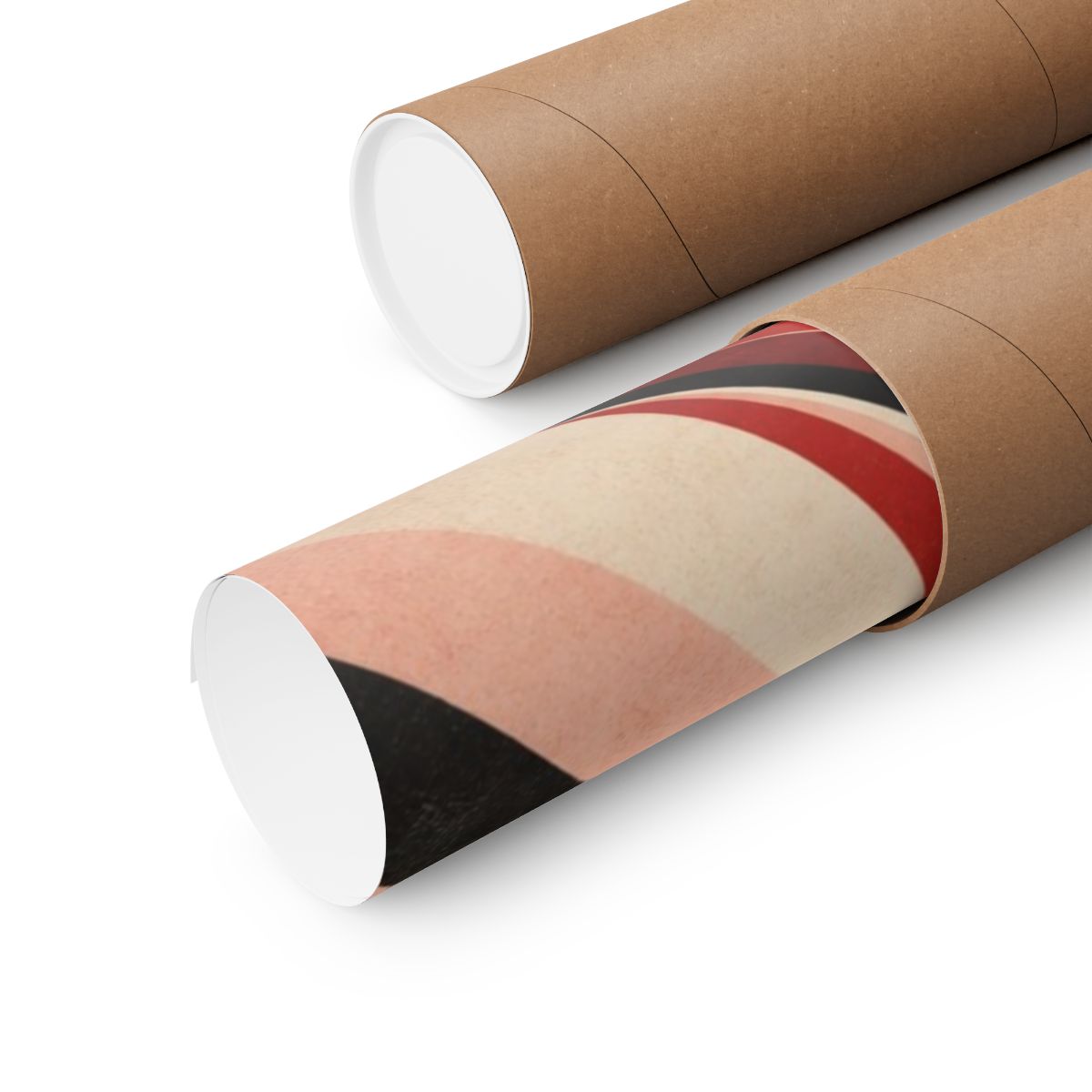 Big Top Geometry Poster product view 6