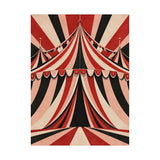 Big Top Geometry Poster product view 2