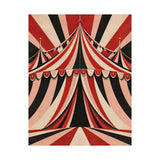 Big Top Geometry Poster product view 8