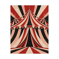 Big Top Geometry Poster product view 8