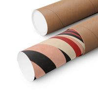 Big Top Geometry Poster product view 9