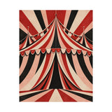 Big Top Geometry Poster product view 5