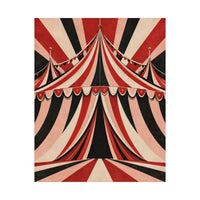 Big Top Geometry Poster product view 5