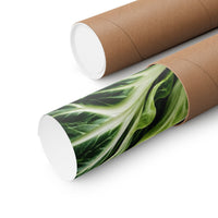 Cabbage Cross Section Poster product view 6