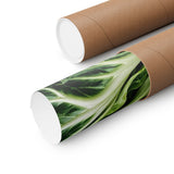 Cabbage Cross Section Poster product view 3