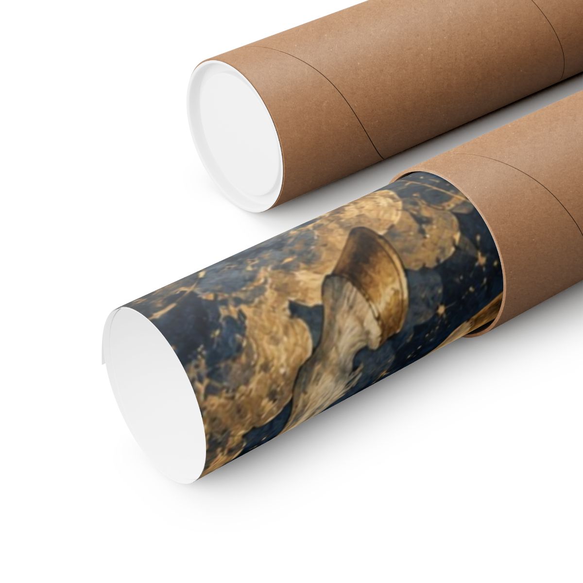 Celestial Carousel Horse Poster product view 3
