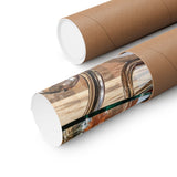 Chrome Lounge Chair Poster product view 9