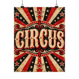 Circus Poster product view 7