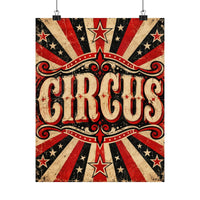 Circus Poster product view 7