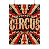 Circus Poster product view 1