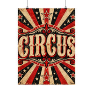 Circus Poster product view 1