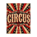 Circus Poster product view 8