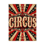 Circus Poster product view 2