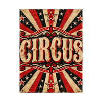 Circus Poster product view 2
