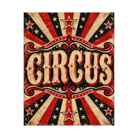 Circus Poster product view 5