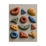 Climbing Hold Collection Poster product view 2