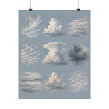 Cloud Atlas Study Poster product view 4