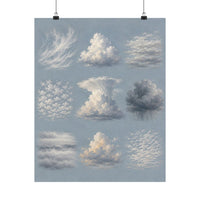 Cloud Atlas Study Poster product view 4