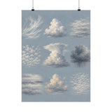 Cloud Atlas Study Poster product view 1