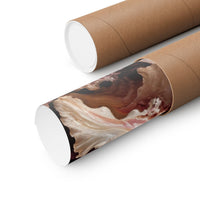 Conch Shell Study Poster product view 9