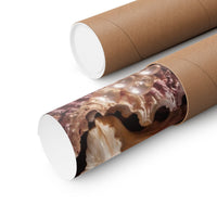 Conch Shell Study Poster product view 6
