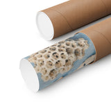 Coral Reef Field Study Poster product view 3
