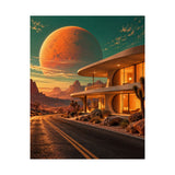 Desert Moon Motel Poster product view 5
