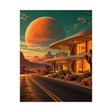 Desert Moon Motel Poster product view 8