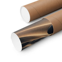 Desert Star Map Poster product view 9