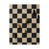 Endgame Chessboard Poster product view 2