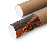 Ethiopian Coffee Ceremony Poster product view 6