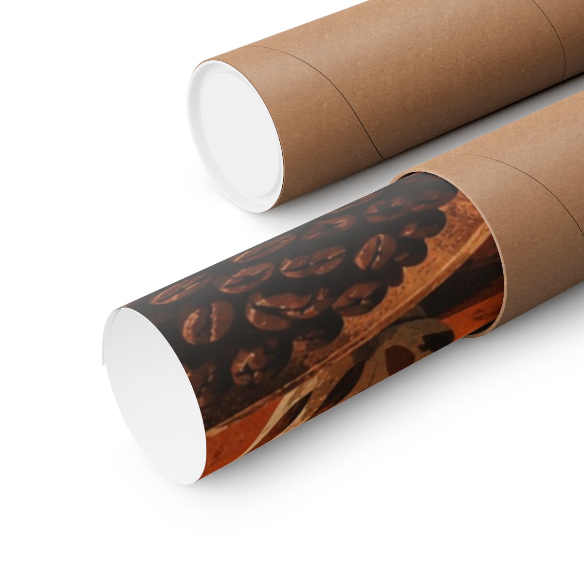 Ethiopian Coffee Ceremony Poster product view 3