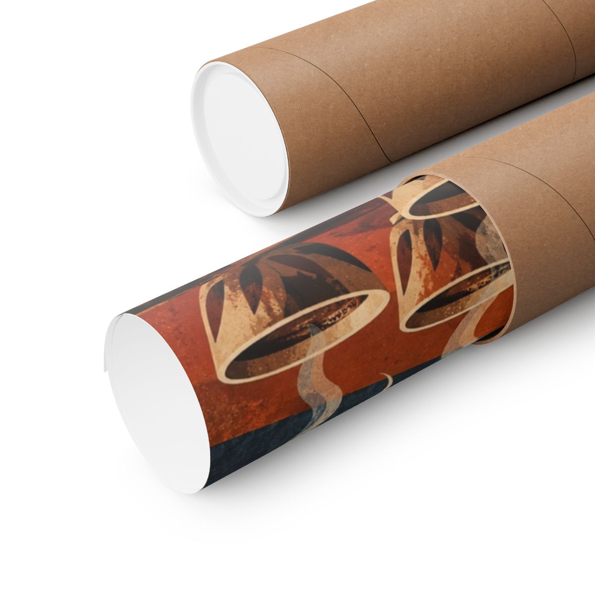Ethiopian Coffee Ceremony Poster product view 9