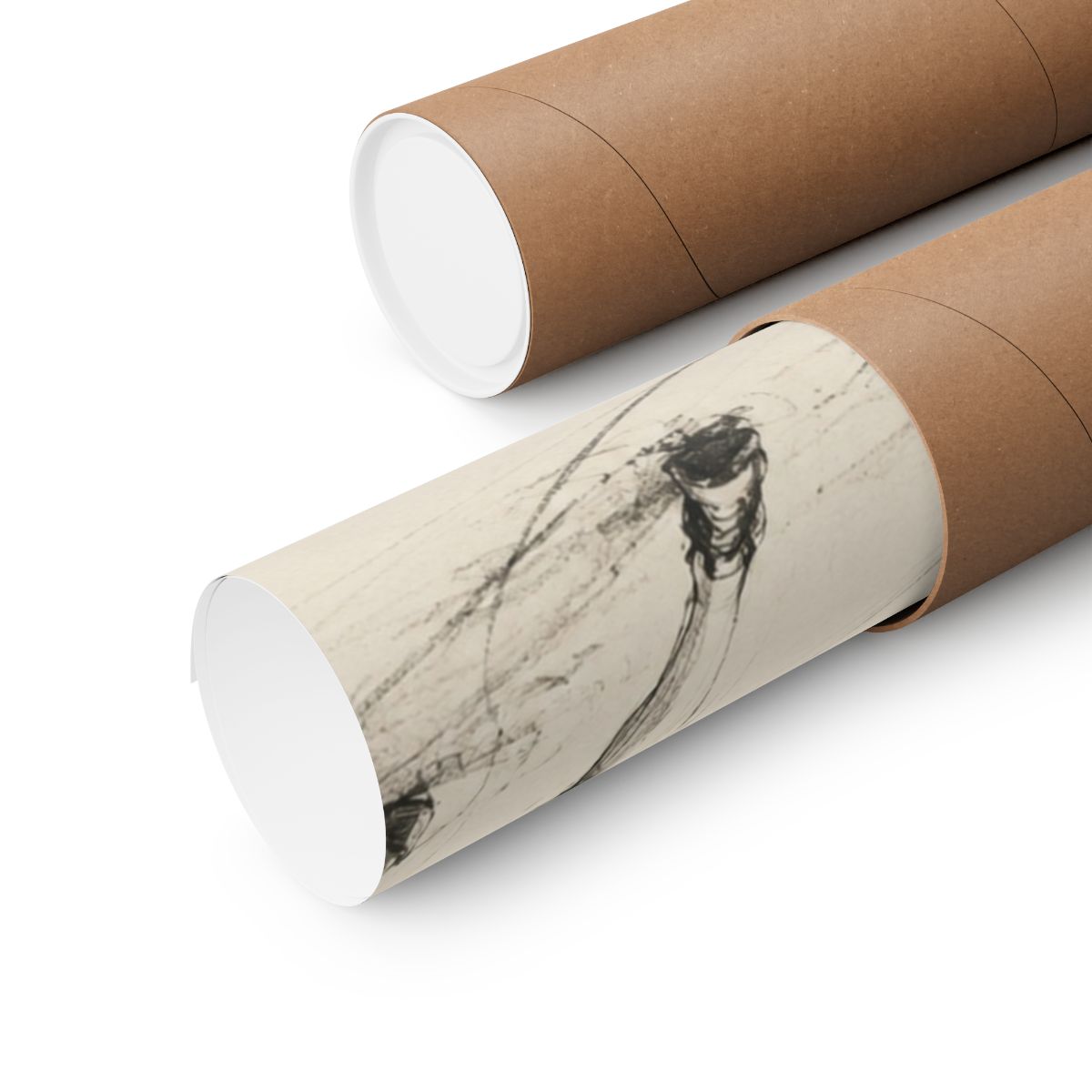Fencing Duel Poster product view 9