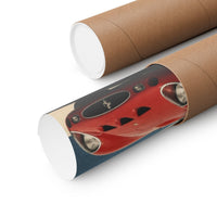 Ferrari 250 GTO Poster product view 9