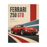 Ferrari 250 GTO Poster product view 5