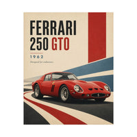 Ferrari 250 GTO Poster product view 5