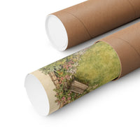 Garden Plan Poster product view 6