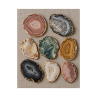 Geode Slice Collection Poster product view 8