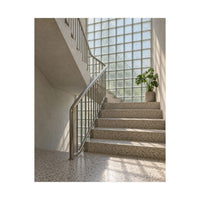 Glass Block Stairwell Poster product view 5