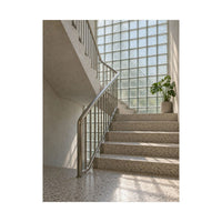 Glass Block Stairwell Poster product view 2