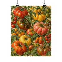 Heirloom Tomatoes Poster product view 7