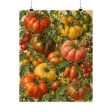 Heirloom Tomatoes Poster product view 4