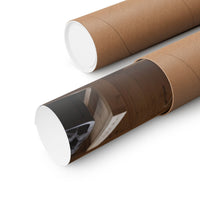 Helsinki Lakeside Sauna Poster product view 9