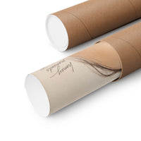 Honey Glass Poster product view 6