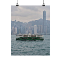 Hong Kong Star Ferry Poster product view 7