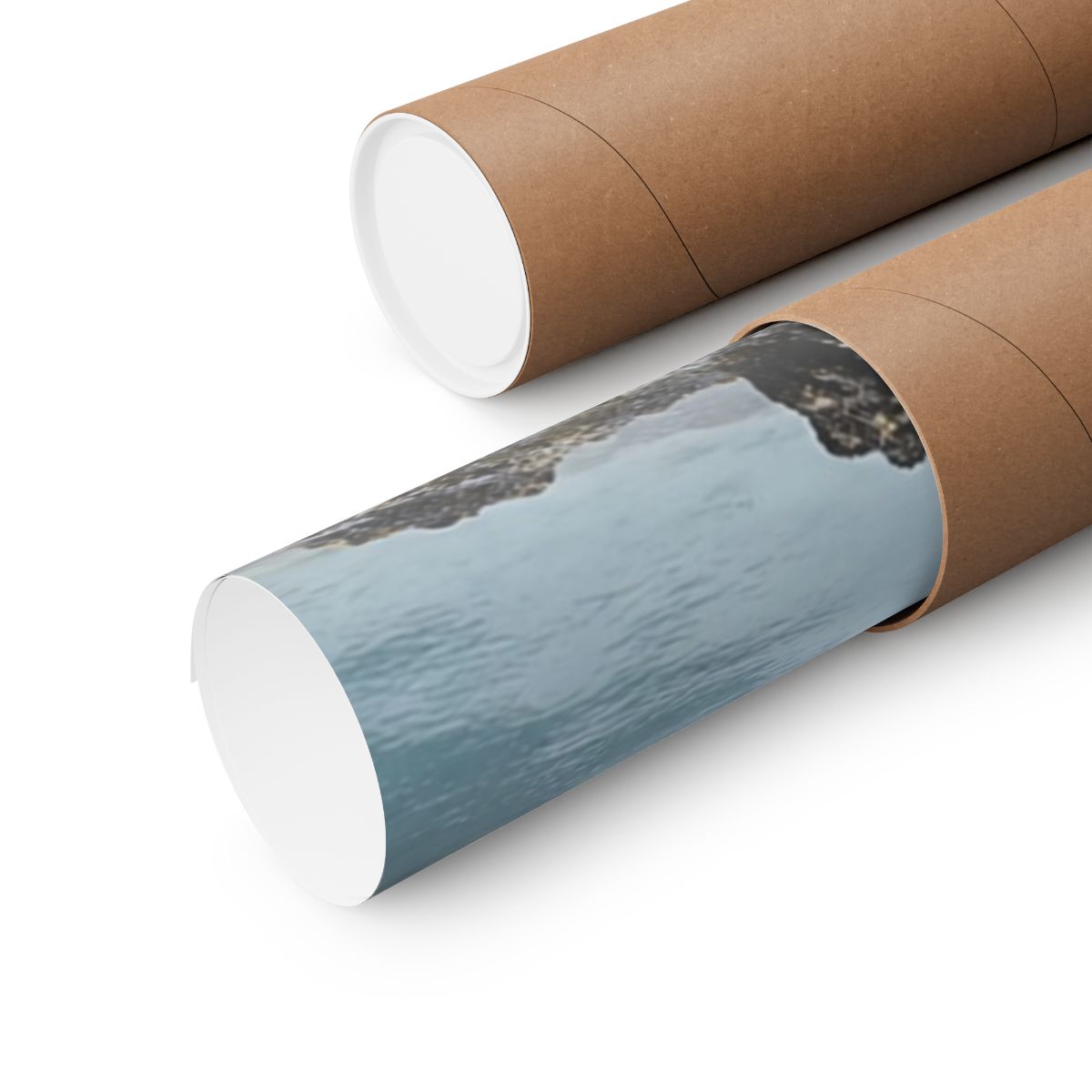 Iceland Geothermal Pool Poster product view 3
