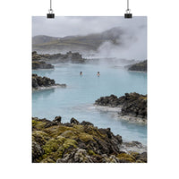 Iceland Geothermal Pool Poster product view 7